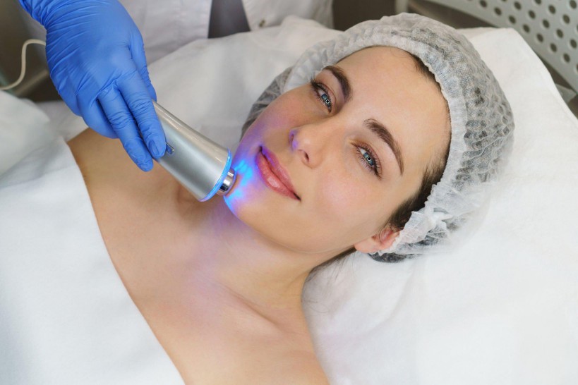 Q-Switched Laser Treatment