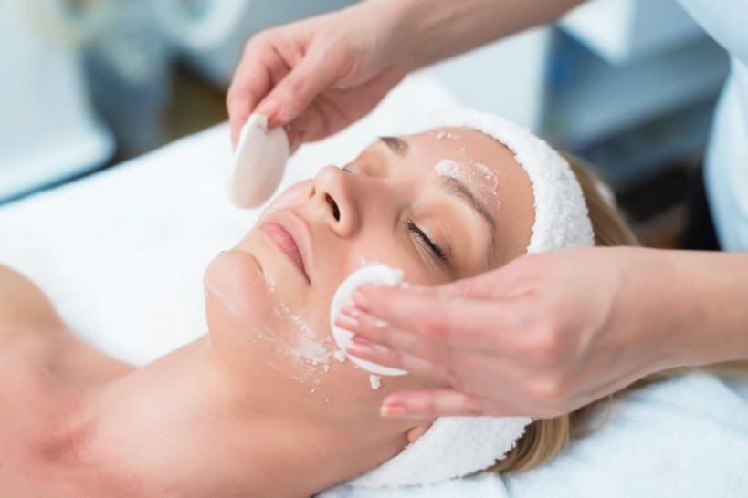 Revitalizing Facials